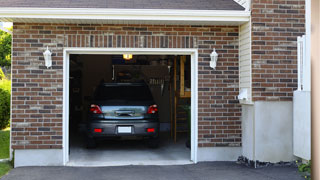 Garage Door Installation at Hansen Manor Townhomes, Florida